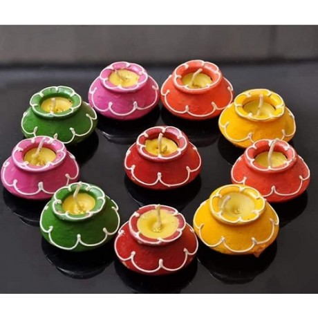 Handicraft Matki Diya